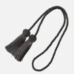 Embrasse à pompon pour rideau – 97 cm, 10 coloris – vue 4