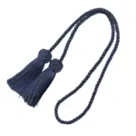 Embrasse à pompon pour rideau – 97 cm, 10 coloris – vue 12