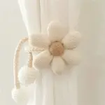 Embrasse magnétique fleur pour rideau – 7 coloris – vue 12