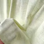 Voilage effet lin style japonais – beige, gris ou vert – vue 7