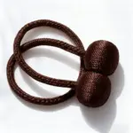 Embrasses boule en corde magnétiques – lot de 2 – vue 17