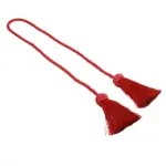 Embrasse à pompon pour rideau – 97 cm, 10 coloris – vue 13