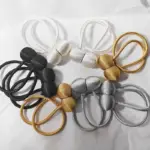 Embrasses corde magnétiques chic – lot de 2
